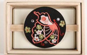 レンタル髪飾り・帯飾り